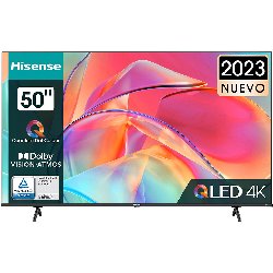 HISENSE TV 50E77KQ 50