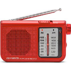 AIWA R TRANSISTOR RS55RD