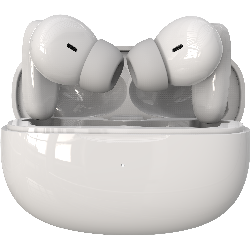 DENVER AURICULARES TWE49ENC BLANCO