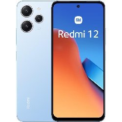 XIAOMI TELEFONO GSM LIBRE REDMI 12 BLUE