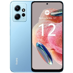 XIAOMI TELEFONO GSM LIBRE NOTE12 BLUE