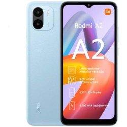XIAOMI TELEFONO GSM LIBRE REDMI A2 BLUE