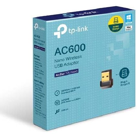 TP LINK REDES ARCHER T2U NANO