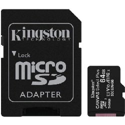 KINGSTON ALMACENAMIENTO SDCS2/64GB