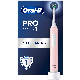 ORALB CEPILLO DENTAL PRO1 ROSA