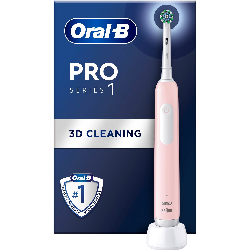 ORALB CEPILLO DENTAL PRO1 ROSA