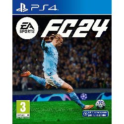JC VIDEOJUEGOS EA SPORTS FC24