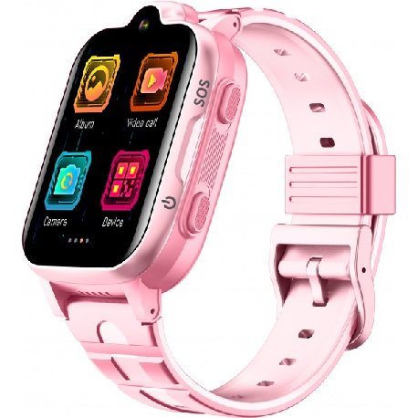 DCU SMARTWATCH 34159032 ROSA