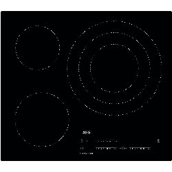 AEG ENCIMERA VITRO IKB63401CB