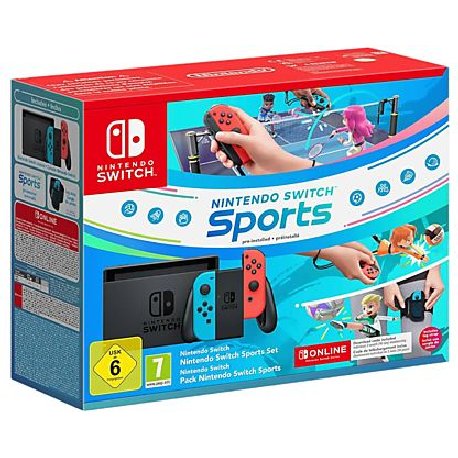 NINTENDO VIDEOCONSOLAS SPORTS