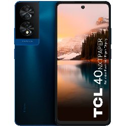 TCL TELEFONO GSM LIBRE 40 BLUE