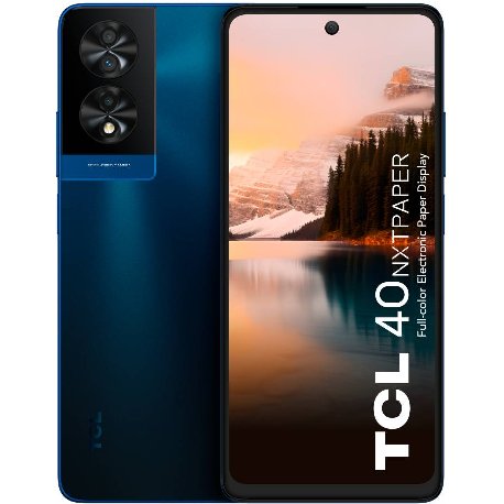 TCL TELEFONO GSM LIBRE 40 BLUE