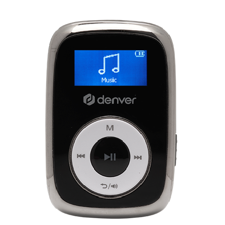 DENVER REPRODUCTOR MP3 MPS316B 16GB