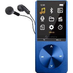 DENVER REPRODUCTOR MP3 MP1820BU 4GB