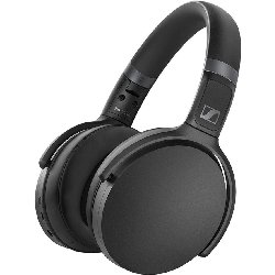 SENNHEISER AURICULARES HD450 BT BLACK