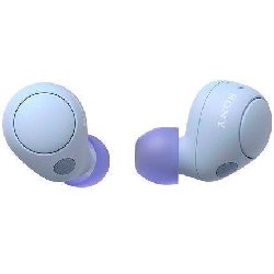 SONY AURICULARES WFC700NV LILA