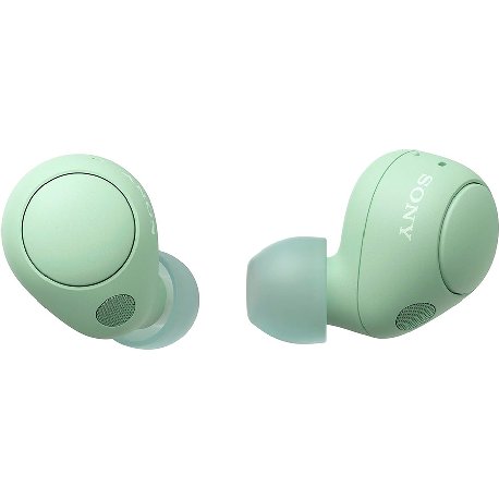 SONY AURICULARES WFC700NG VERDE