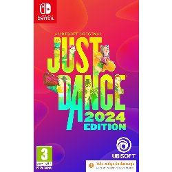 JC VIDEOJUEGOS JUST DANCE 2024