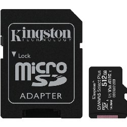 KINGSTON ALMACENAMIENTO SDCS2/512GB