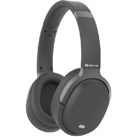 DENVER AURICULARES BTN210B NEGRO