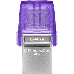 KINGSTON ALMACENAMIENTO DTDUO3CG3/64GB