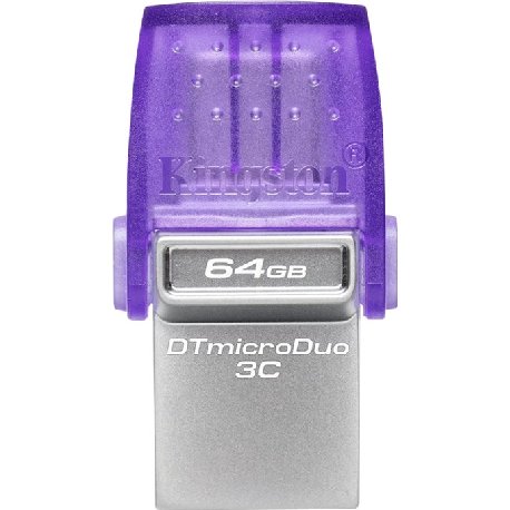 KINGSTON ALMACENAMIENTO DTDUO3CG3/64GB