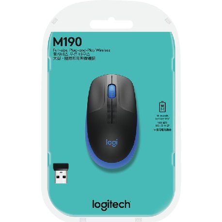 LOGITECH PERIFERICOS 910-005907