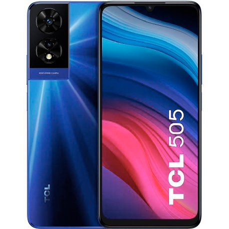 TCL TELEFONO GSM LIBRE 505 BLUE