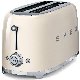 SMEG TOSTADOR TSF02CREU