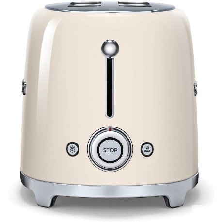 SMEG TOSTADOR TSF02CREU