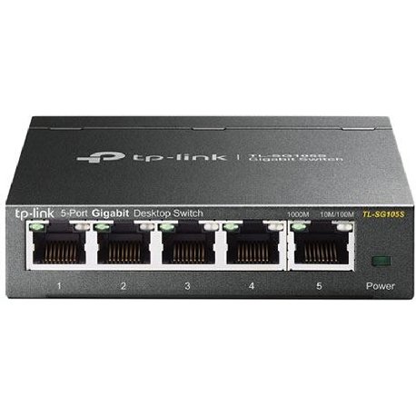 TP LINK REDES TL SG105S