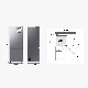 SAMSUNG FRIGORIFICO RB53DG703CS9EF