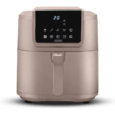 BOURGINI FREIDORA ELECTRICA 184177 BEIGE
