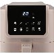 BOURGINI FREIDORA ELECTRICA 184177 BEIGE