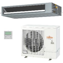 FUJITSU ACOND TECHO ACY80 KA