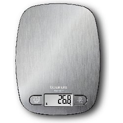 TAURUS BALANZA COCINA EASY INOX