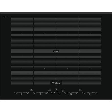 WHIRLPOOL ENCIMERA VITRO SMO658C/BT/IXL