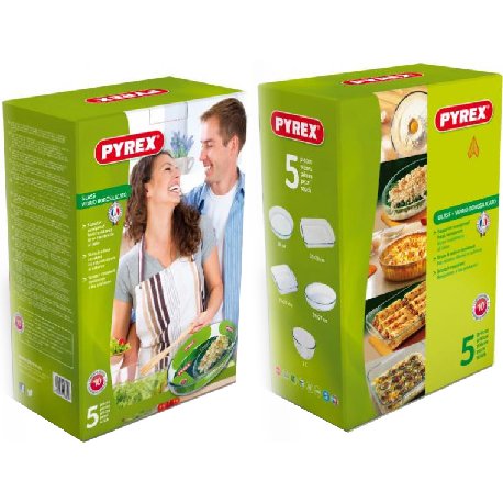 PYREX ACCESORIOS MENAJE 912S711/5042