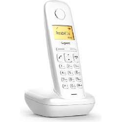 GIGASET TELEFONO INALAMBRICO A170 BLANCO