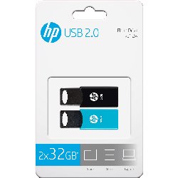 HP ALMACENAMIENTO HPFD212-32-TWIN