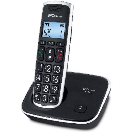 SPC INTERNET TELEFONO INALAMBRICO 7608