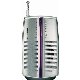 GRUNDIG R TRANSISTOR CITY31