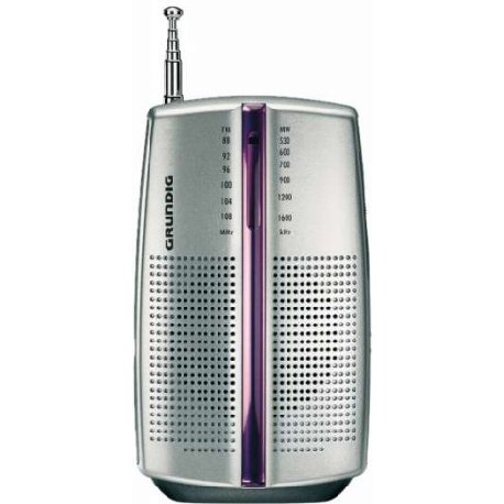 GRUNDIG R TRANSISTOR CITY31