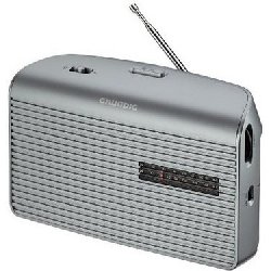 GRUNDIG R TRANSISTOR MUSIC60 PLATA
