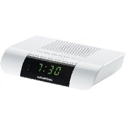 GRUNDIG R RELOJ KSC35 WHITE