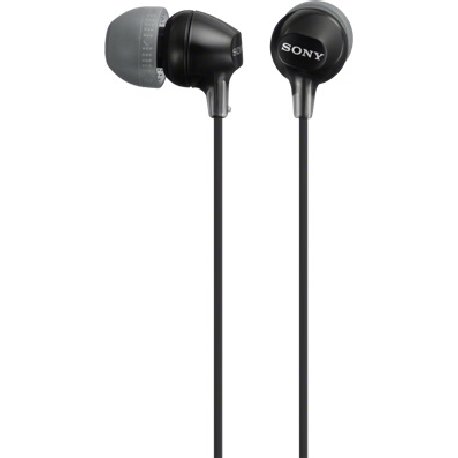 SONY AURICULARES MDREX15LPB