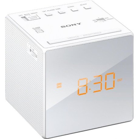 SONY R RELOJ ICFC1W