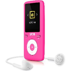 SPC INTERNET REPRODUCTOR MP3 8488P ROSA 8GB