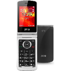 SPC INTERNET TELEFONO GSM LIBRE OPAL 2318N BLAC
