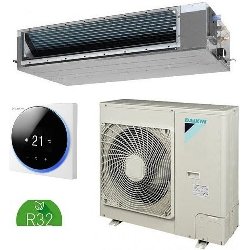 DAIKIN ACOND TECHO ADEAS100A